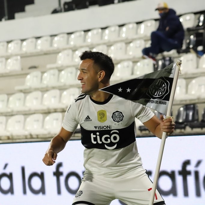 ⚽Gol de Olimpia, Néstor Camacho episode artwork