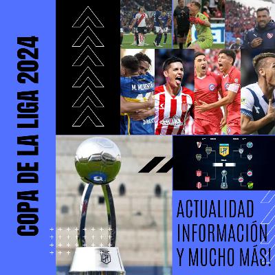 Fútbol y actualidad: Copa de la Liga 2024