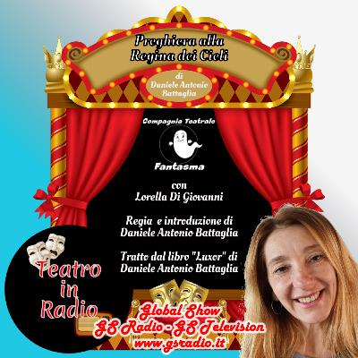 "Preghiera alla Regina dei Cieli" di Daniele Antonio Battaglia