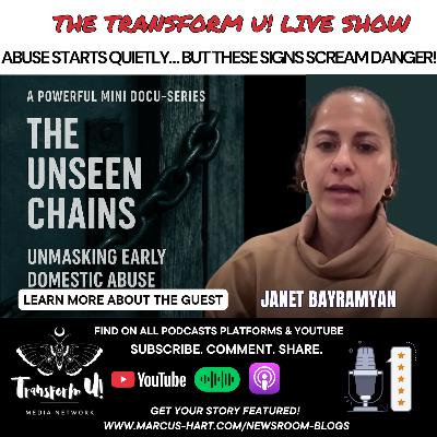 Abuse Starts Quietly… But These Signs Scream DANGER! Abuse Starts Quietly… But These Signs Scream DANGER!