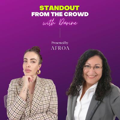 #99 | Darine with Nataisha Revoy: The New Power Moves - Boundaries, Balance & Being Unapologetically You (4/4)