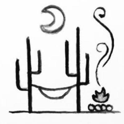 Camping is better than staying in a hotel. Camping is better than staying in a hotel.