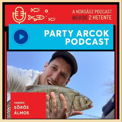 93. A pattayai szexhorgásztó és a szolunáris naptár | Parti-Arcok Podcast