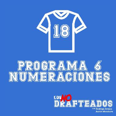 Programa 06: Numeración