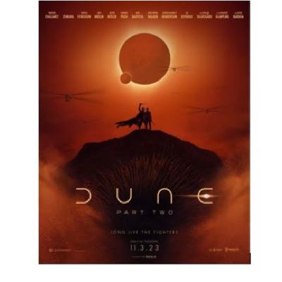 PI 7x84 Audiodescripción creativa de 'Dune: parte 2', de Denis Villeneuve
