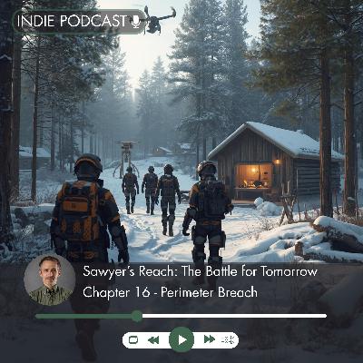 Chapter 16: Perimeter Breach