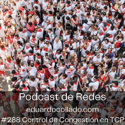 Control de Congestión en TCP Control de Congestión en TCP