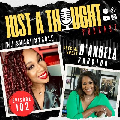 D’Angela Proctor: Fear, Faith & Fundamentals D’Angela Proctor: Fear, Faith & Fundamentals