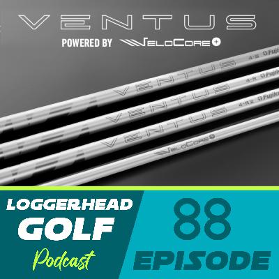 The BEST shaft in GOLF just got... BETTER?! Fujikura Ventus White Tech Review | Ep 88
