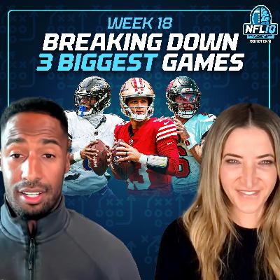 Can Derrick Henry & Mike Evans Lift Ravens & Buccaneers To Playoffs? + Who Secures Top Seed in NFC? Can Derrick Henry & Mike Evans Lift Ravens & Buccaneers To Playoffs? + Who Secures Top Seed in NFC?