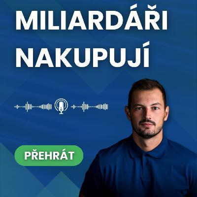 📈 Miliardáři útočí! Proč profíci nakupují, když trh krvácí? | Burza s odstupem