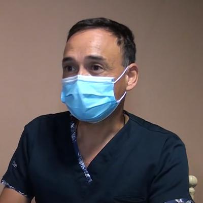 Entrevista con el doctor Leo Bringas