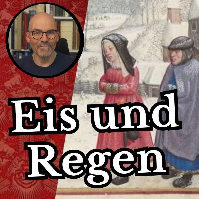 Kleidung für Winter und Regen im Mittelalter Kleidung für Winter und Regen im Mittelalter