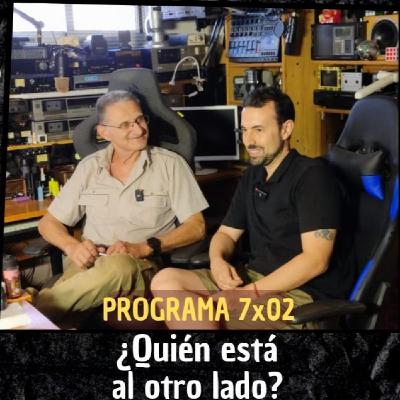 ¿Quién está al otro lado? Tertulia paranormal con Pedro Amorós - Madrid Misterioso 7x02