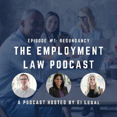 Episode #1 | Redundancy Episode #1 | Redundancy