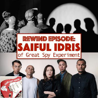 Rewind Episode - Saiful Idris