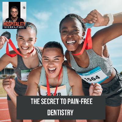 53: Why 80% of Dentists Have Chronic Pain—And One Dentist’s Solution