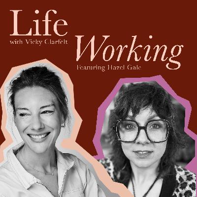 E13. Hazel Gale: Embracing Fear + Self-limiting Narratives E13. Hazel Gale: Embracing Fear + Self-limiting Narratives