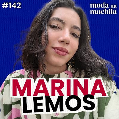 142 | Arte, moda e sustentabilidade na Holanda, com Marina Lemos