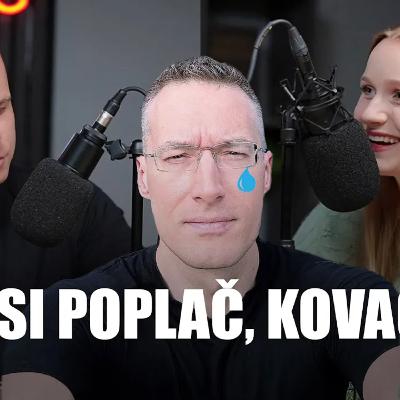 Len si poplač KOVAČIČ: Kým sme na slobode #24 - Kulturblog 2.6.2024