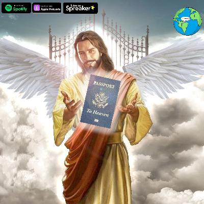 7. Un poco ateo o casi nada religioso: Una conversa'ita con Steven