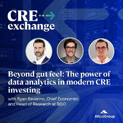 Beyond gut feel: The power of data analytics in modern CRE investing