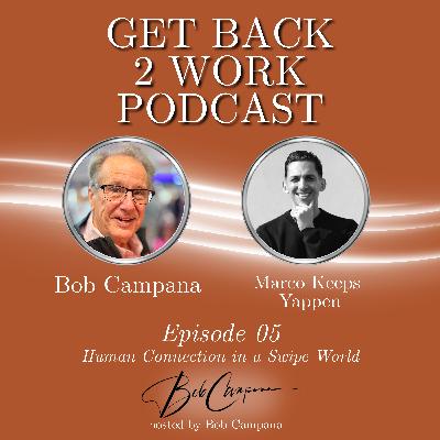 Marco Keeps Yappen: Human Connection in a Swipe World