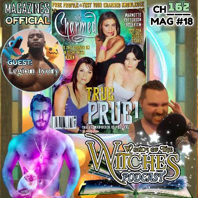 Chapter 162: MAGS - Charmed Magazine #18 (True Prue)