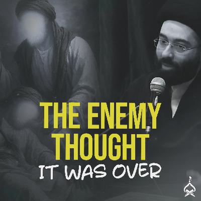 How Imam Husayn Protected the Imam After Him | Sayed Mahdi Modarresi