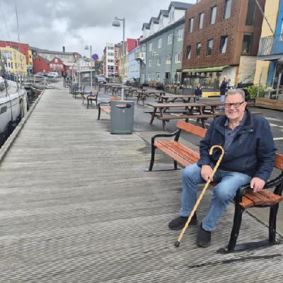 Kári Reyhheim: Vágsbotnur er blivin eitt paradís