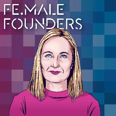 #10: Accelerator-Programme und wie Start-ups davon profitieren können mit Katrin Bacic