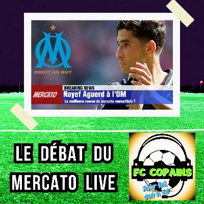 Debat mercato - Nayef Aguerd🇲🇦 signe à l'OM - La meilleure recrure défensive de l'OM❓🤔