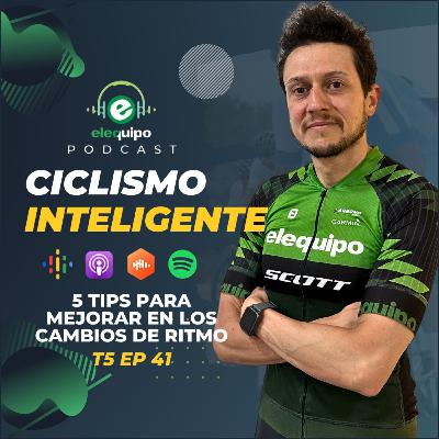 5 tips para mejorar en los cambios de ritmo