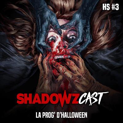 HS#3 - HALLOWEEN 2025 : LA PROG'
