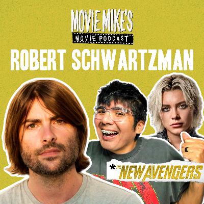 Robert Schwartzman on The Princess Diaries, his uncle Francis Ford Coppola and new ‘The Zombies’ Documentary  + Movie Review: Thunderbolts* aka The New Avengers + Trailer Park: Will The Rock Win An Oscar for ‘The Smashing Machine’?