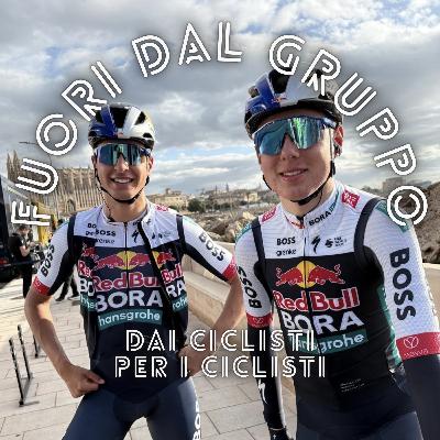 Donati e Finn, Aero e Aura man.