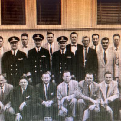 Special Agent Mark Politi