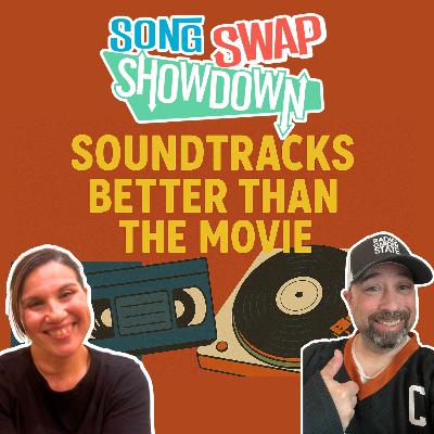 These Soundtracks Were TOO GOOD for Their Movies