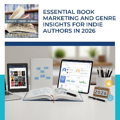 Essential Book Marketing And Genre Insights For Indie Authors In 2026