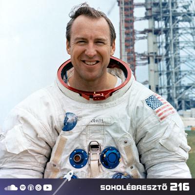 In memoriam: James A. Lovell | Sokolébresztő #216
