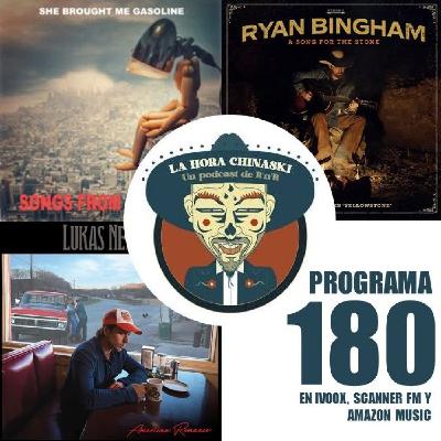 La Hora Chinaski. Programa 180#25