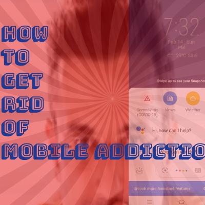 HOW TO GET RID OF MOBILE ADDICTION ....by Sandeep Maheswari HOW TO GET RID OF MOBILE ADDICTION ....by Sandeep Maheswari