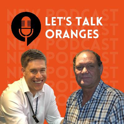 Ep.17- Let's talk oranges Ep.17- Let's talk oranges