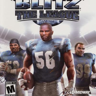 Episode 58 March Madness Blitz: The League