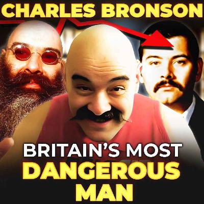 BRITAIN'S MOST FAMOUS PRISONER: Charles Bronson's Life Behind Bars