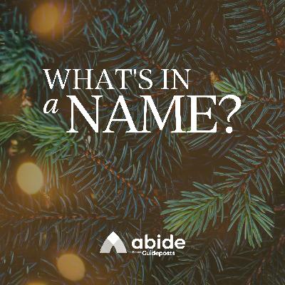 What's In A Name?