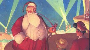 The Creation of Santa Calls – Episode 1