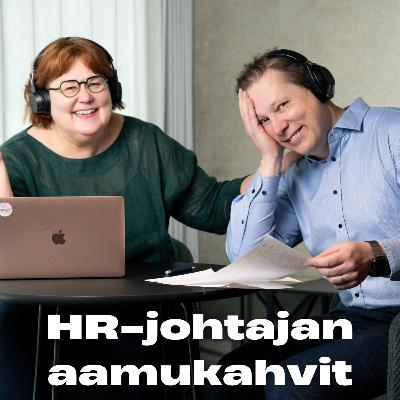 Hanne Peltola: Formulaa ja renkaanvaihtoa – HR kasvuyrityksen kyydissä