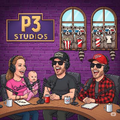 P3 presents the Tired Mama Podcast w/ Trish Rainone