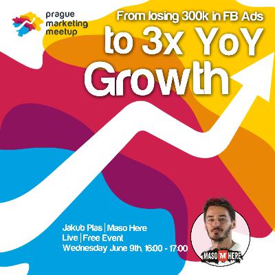 ππ From Losing 300k in FB Ads to 3x YoY Growth - Maso Here ππ From Losing 300k in FB Ads to 3x YoY Growth - Maso Here